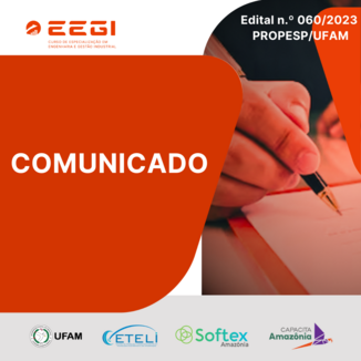 COMUNICADO