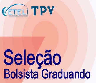 SELEÇÃO BOLSISTA GRADUANDO  PROJETO DE P&D - PROMETHEUS