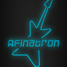 Afinatron