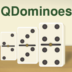 QDominoes Single Player